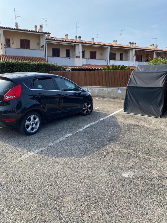 Villetta Relax Fast Wi-Fi 9 Min Porto Civitavecchia Santa Marinella Dış mekan fotoğraf