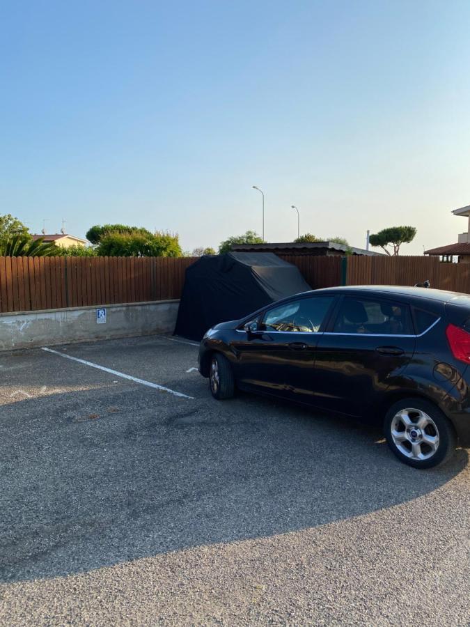 Villetta Relax Fast Wi-Fi 9 Min Porto Civitavecchia Santa Marinella Dış mekan fotoğraf