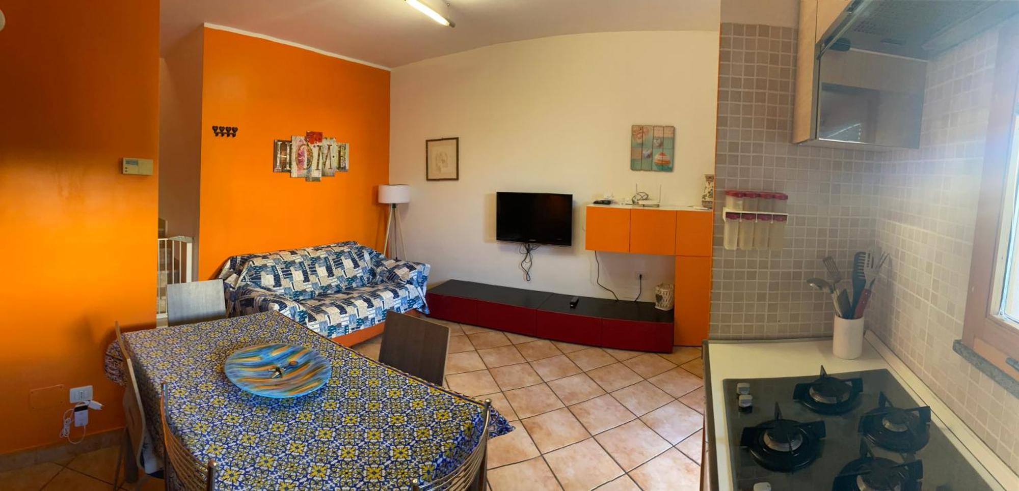 Villetta Relax Fast Wi-Fi 9 Min Porto Civitavecchia Santa Marinella Oda fotoğraf