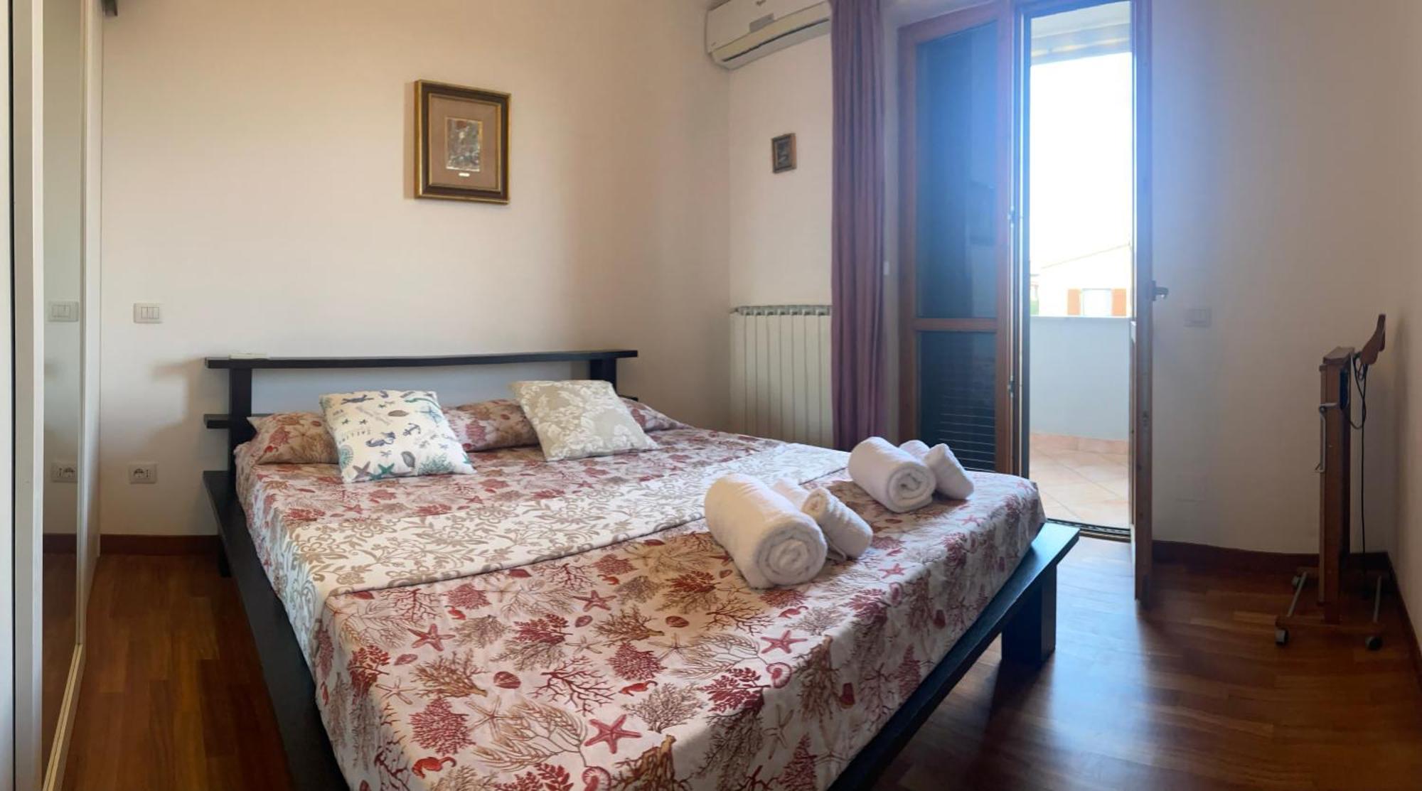Villetta Relax Fast Wi-Fi 9 Min Porto Civitavecchia Santa Marinella Dış mekan fotoğraf