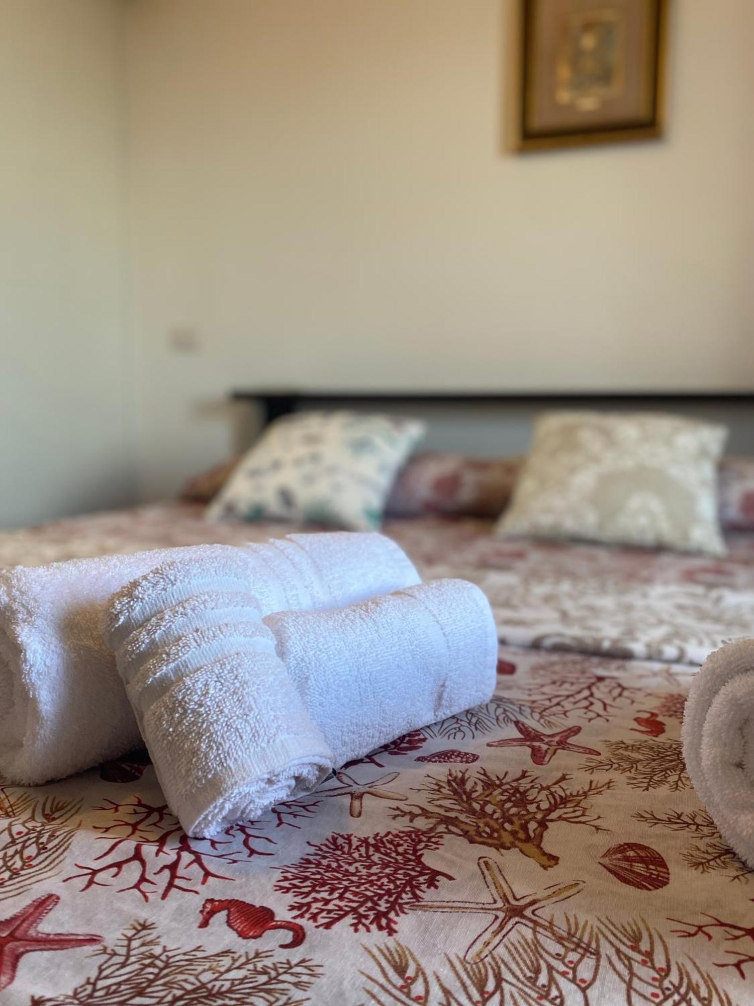 Villetta Relax Fast Wi-Fi 9 Min Porto Civitavecchia Santa Marinella Dış mekan fotoğraf